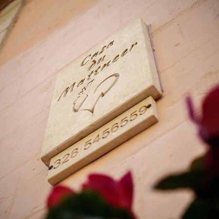 הוילה מטרה Casa Du Mattneer מראה חיצוני תמונה