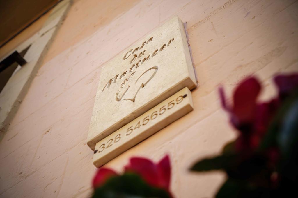 הוילה מטרה Casa Du Mattneer מראה חיצוני תמונה