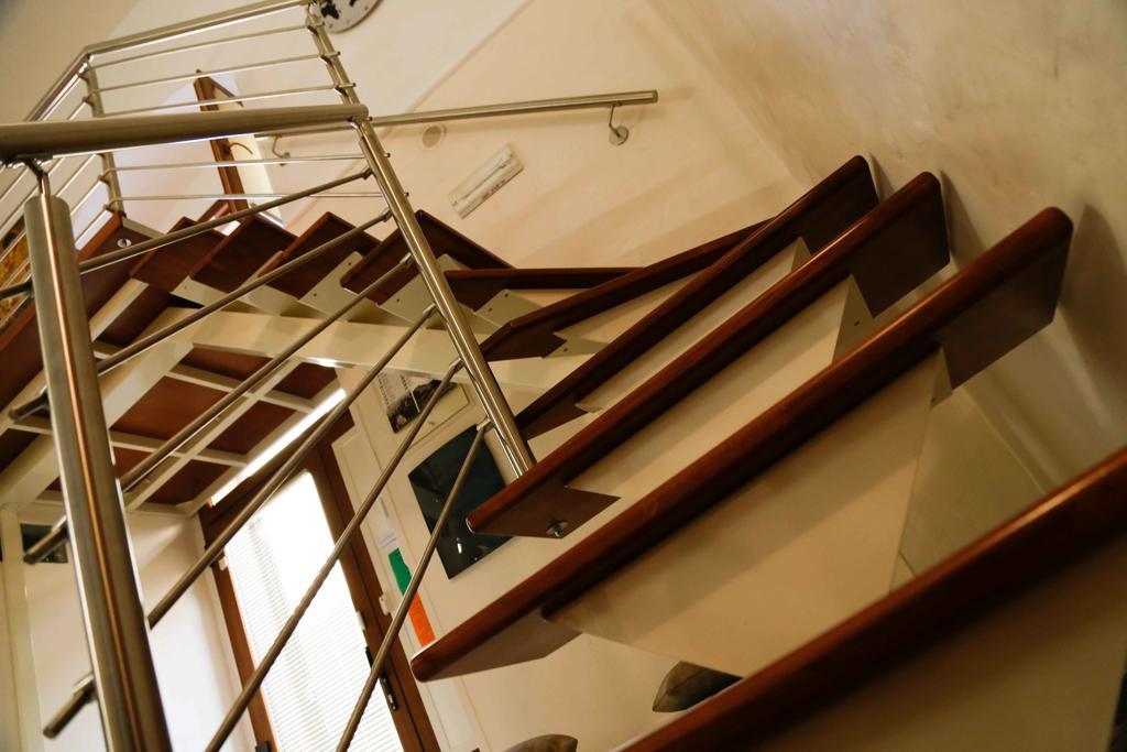 הוילה מטרה Casa Du Mattneer מראה חיצוני תמונה