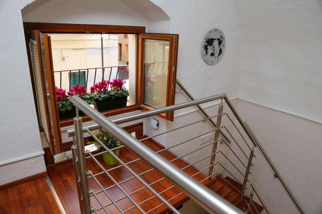 הוילה מטרה Casa Du Mattneer מראה חיצוני תמונה