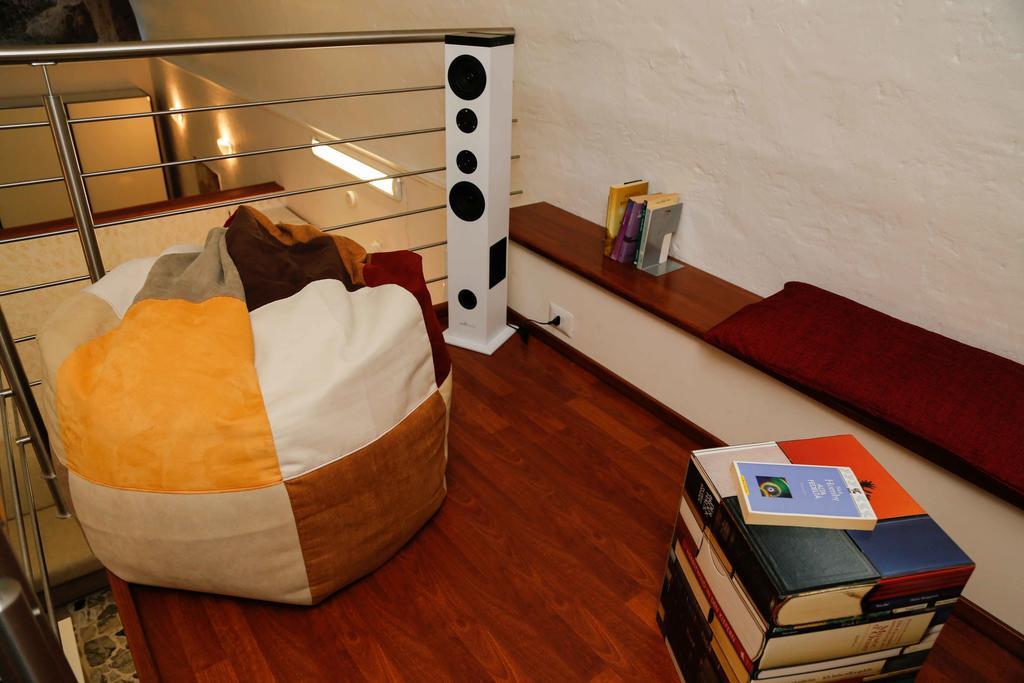 הוילה מטרה Casa Du Mattneer מראה חיצוני תמונה