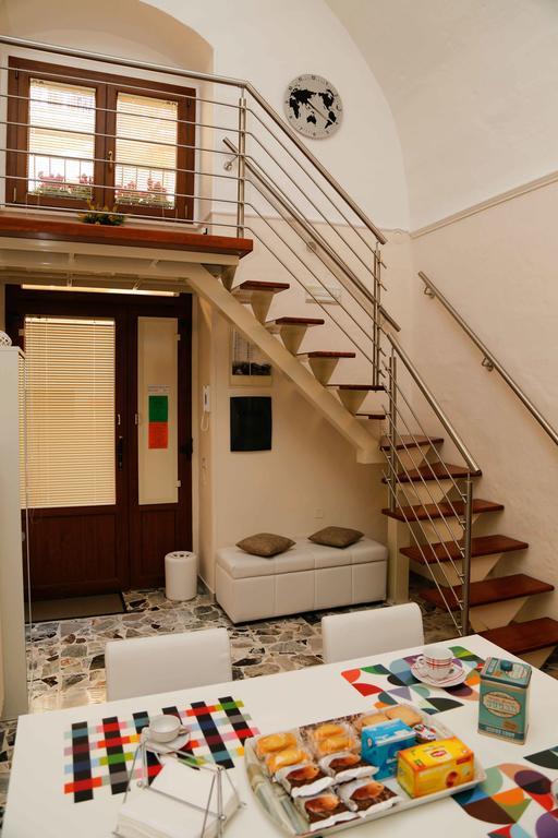 הוילה מטרה Casa Du Mattneer מראה חיצוני תמונה
